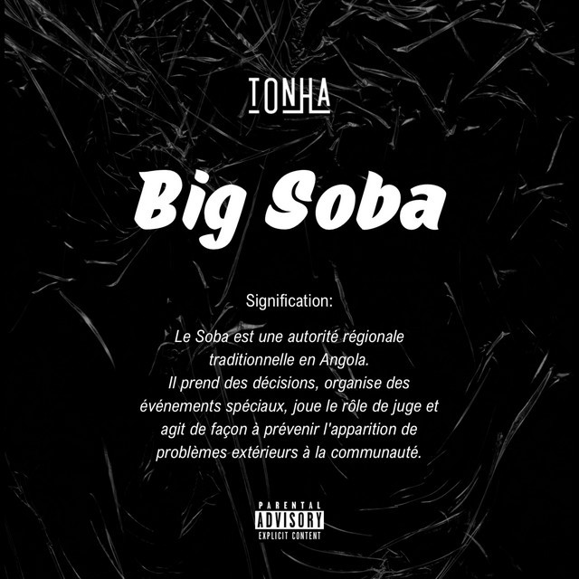 Big Soba - EP