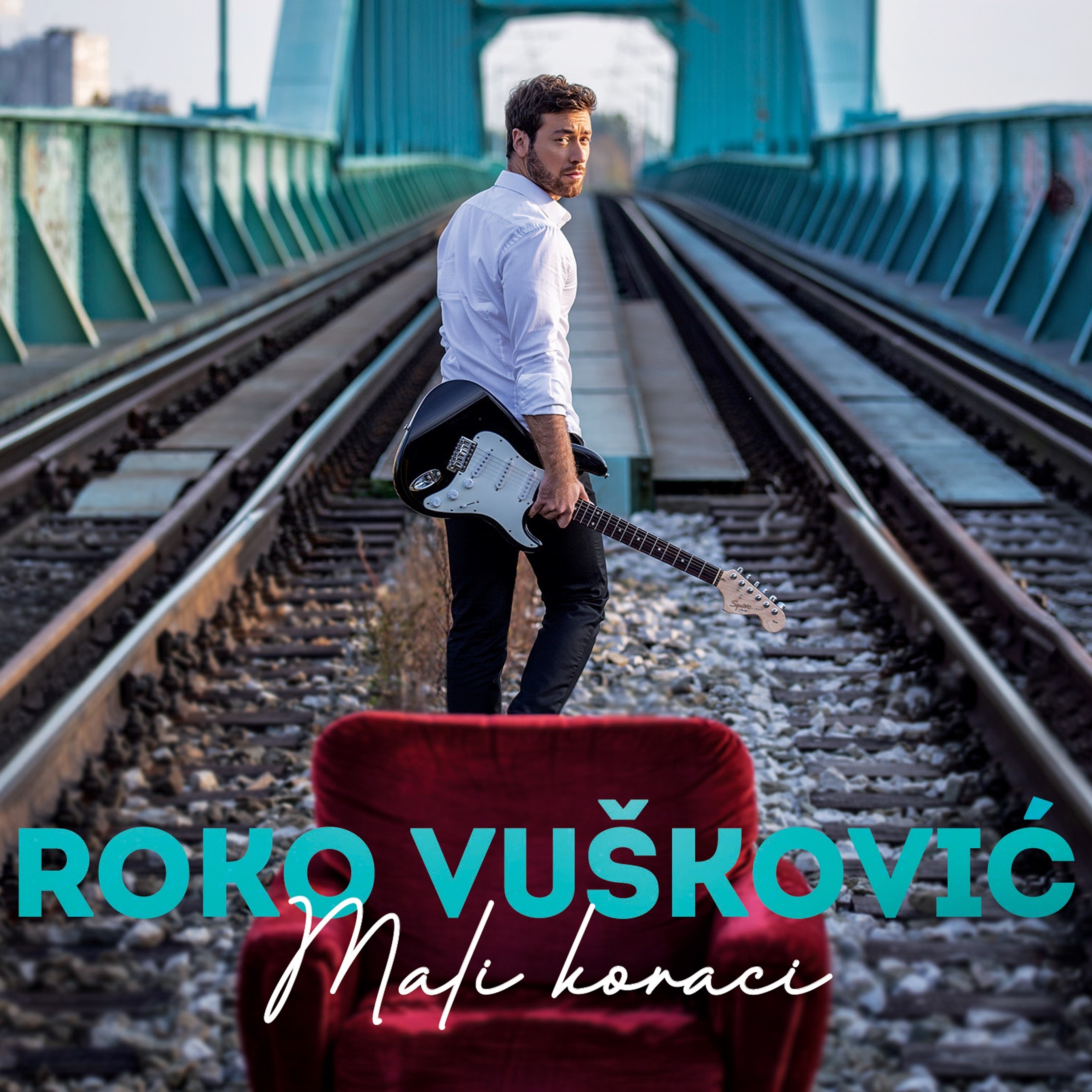 Roko Vušković - Mali koraci