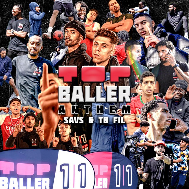 Savs ft T B FIL - Top Baller Anthem