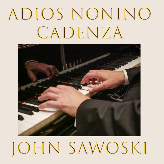 Adios Nonino Cadenza