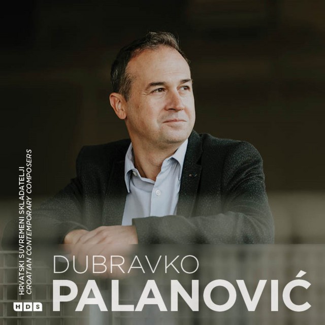 Dubravko Palanović, Hrvatski Suvremeni Skladatelji