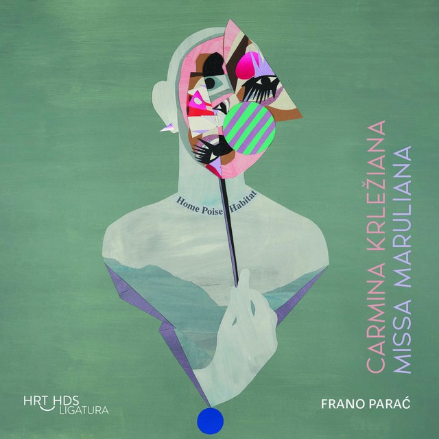 Frano Parać Carmina Krležiana, Missa Maruliana