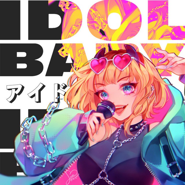 JubyPhonic - Idol Baby (Juby Remix)