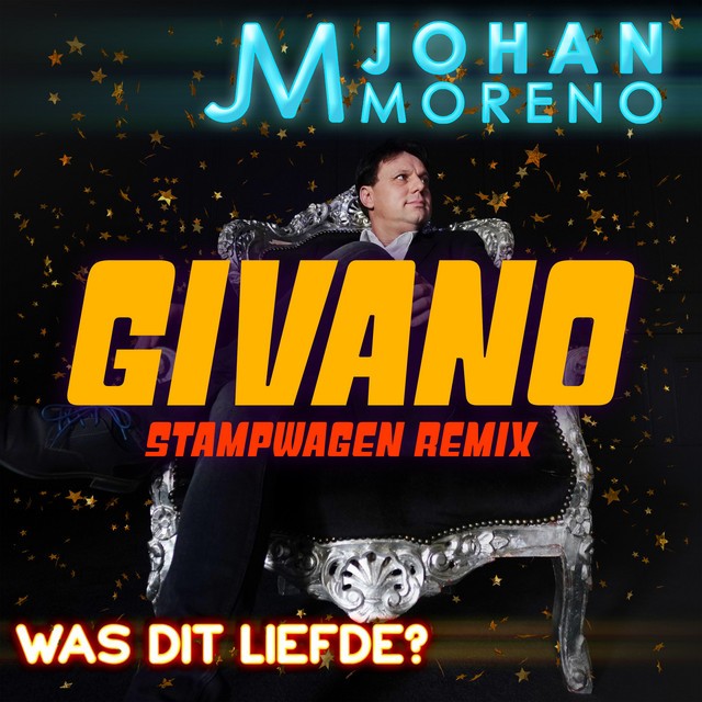 Was Dit Liefde - GIVANO Stampwagen Remix