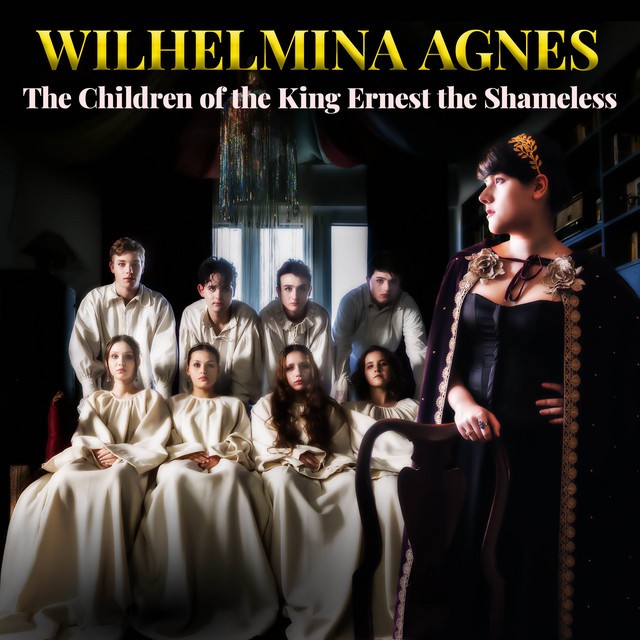 The Children of the King Ernest the Shameless