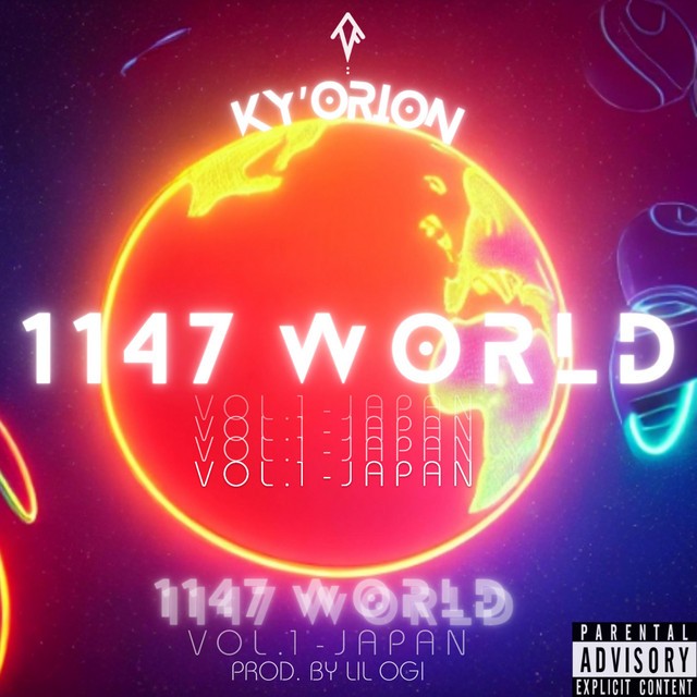 1147 WORLD VOL.1 (JAPAN)