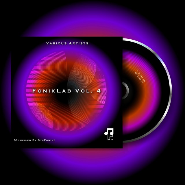 Altitude Of House Music - Foniklab Records, Vol. 4 (Compiled By DysFonik)