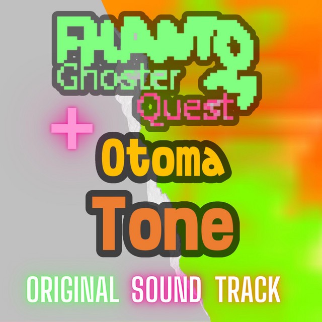 FhantomGhosterQuest + Otoma Tone CD Pack (Original Game Soundtrack)