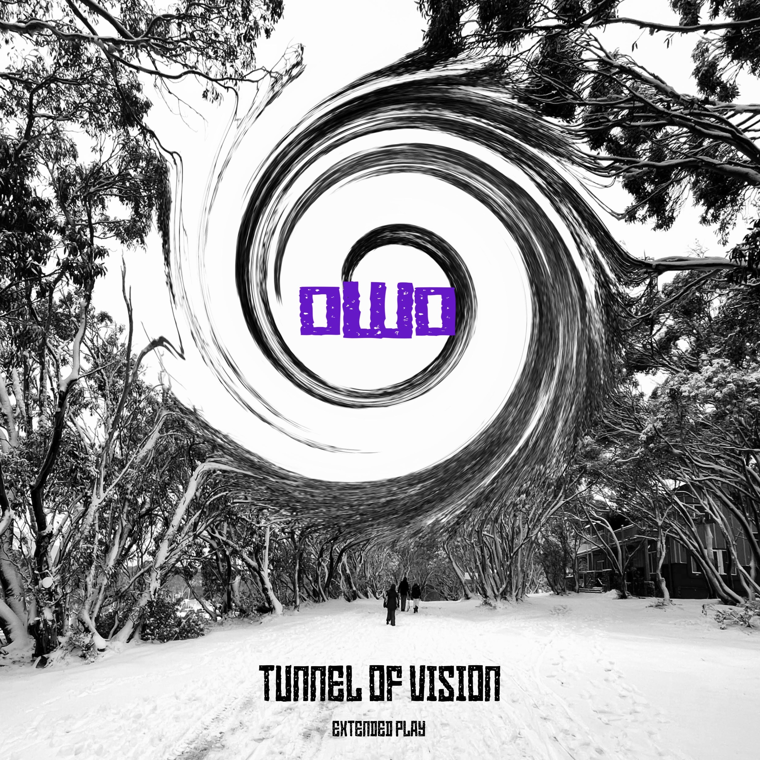 Tunnel of Vision - EP