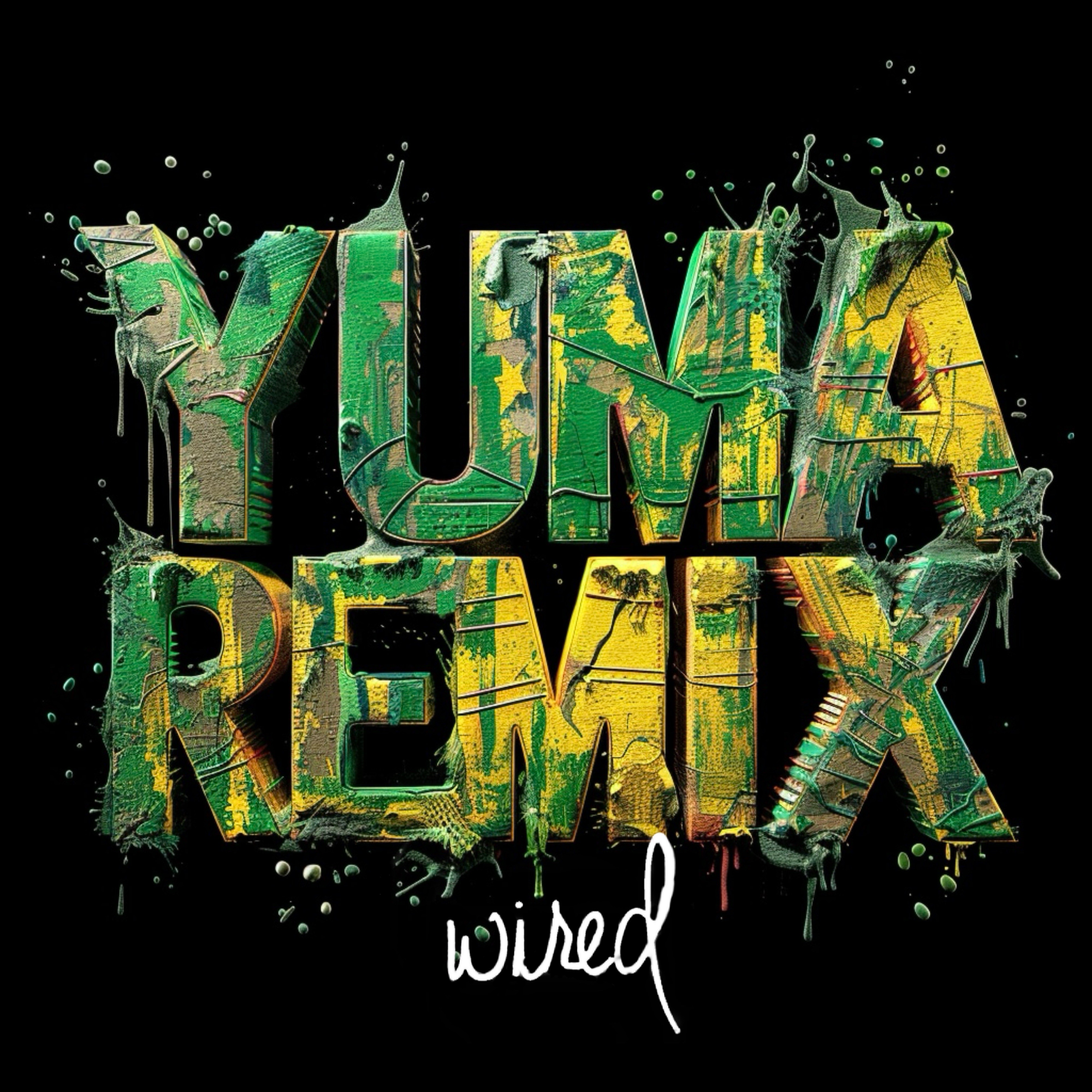 YUMA feat. Nyadollar (Francis Mercier Remix)