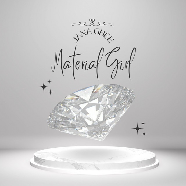 MATERIAL GIRL - Single