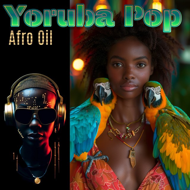 Yoruba Pop - Afro Beat Cut