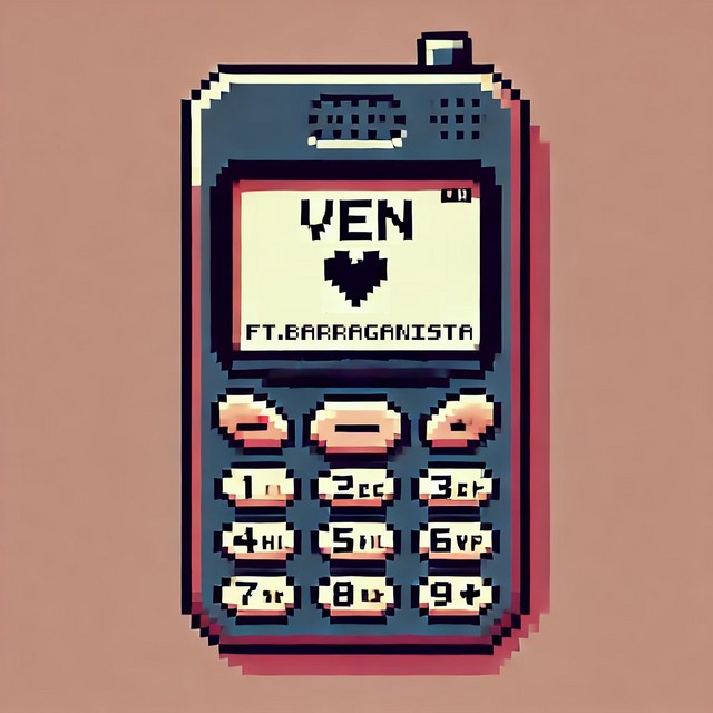 VEN feat Barraganista