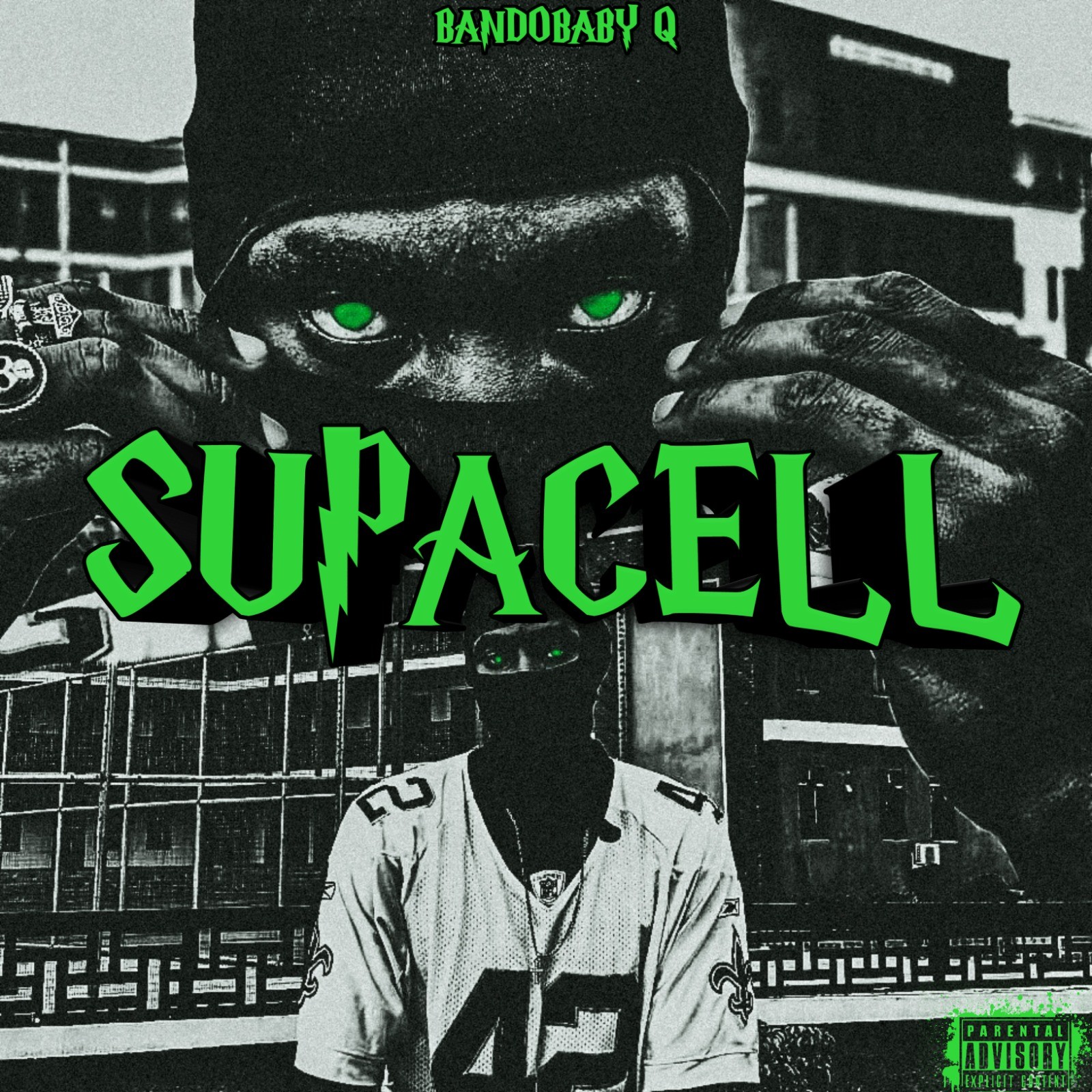 BANDOBABY Q - Supacell