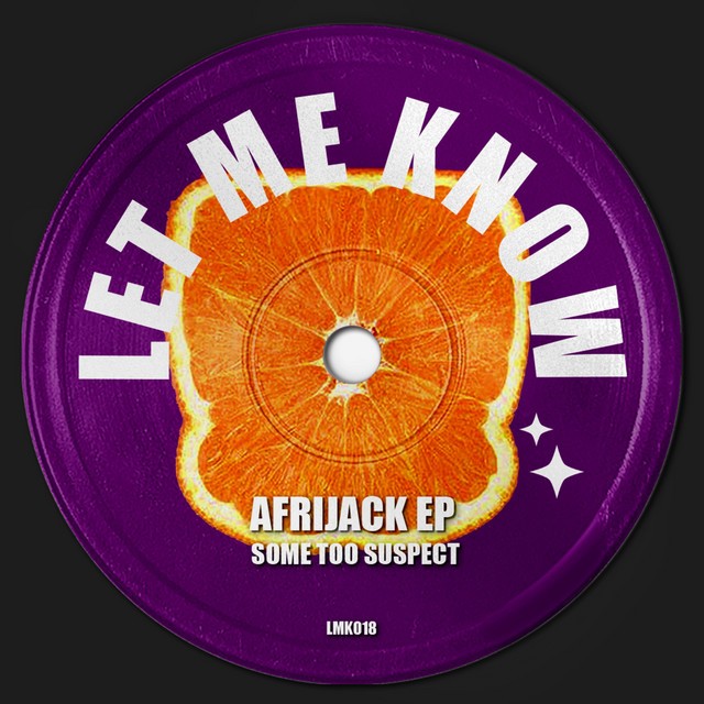 Afrijack EP