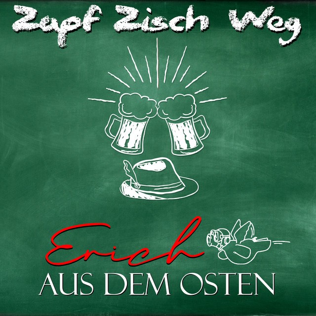 Zapf Zisch Weg - Mallorca Club Mix