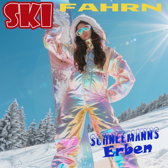 Ski fahrn - Radio Edit