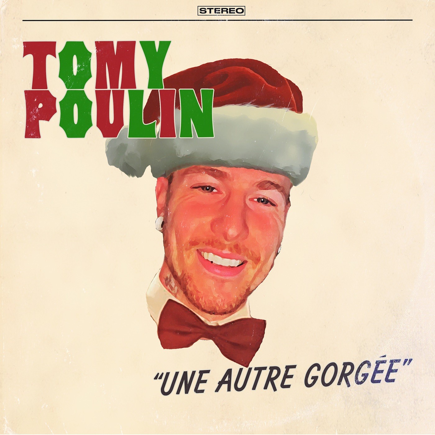 Tomy Poulin - Une autre gorgée - Single