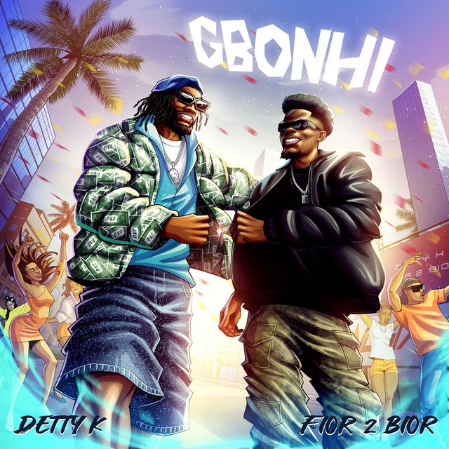 EN GBONHI (feat. Fior 2 Bior) - Single