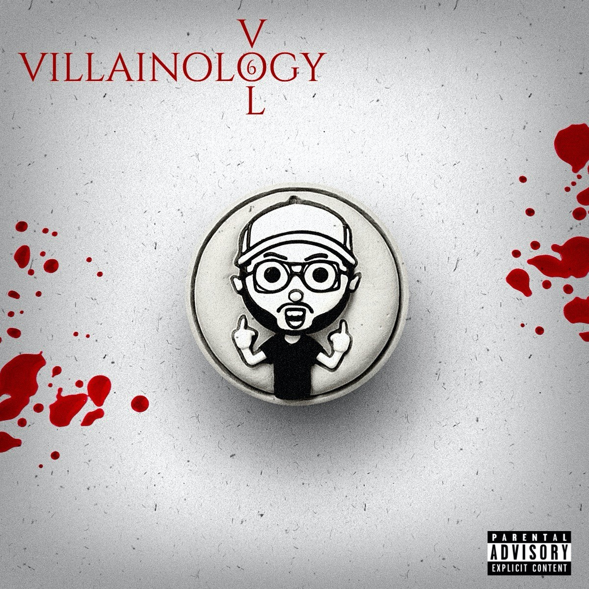 Villainology, Vol. 6