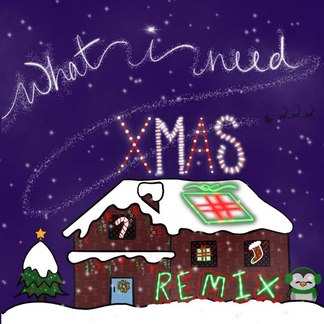 what i need xmas remix (feat. treejohn)