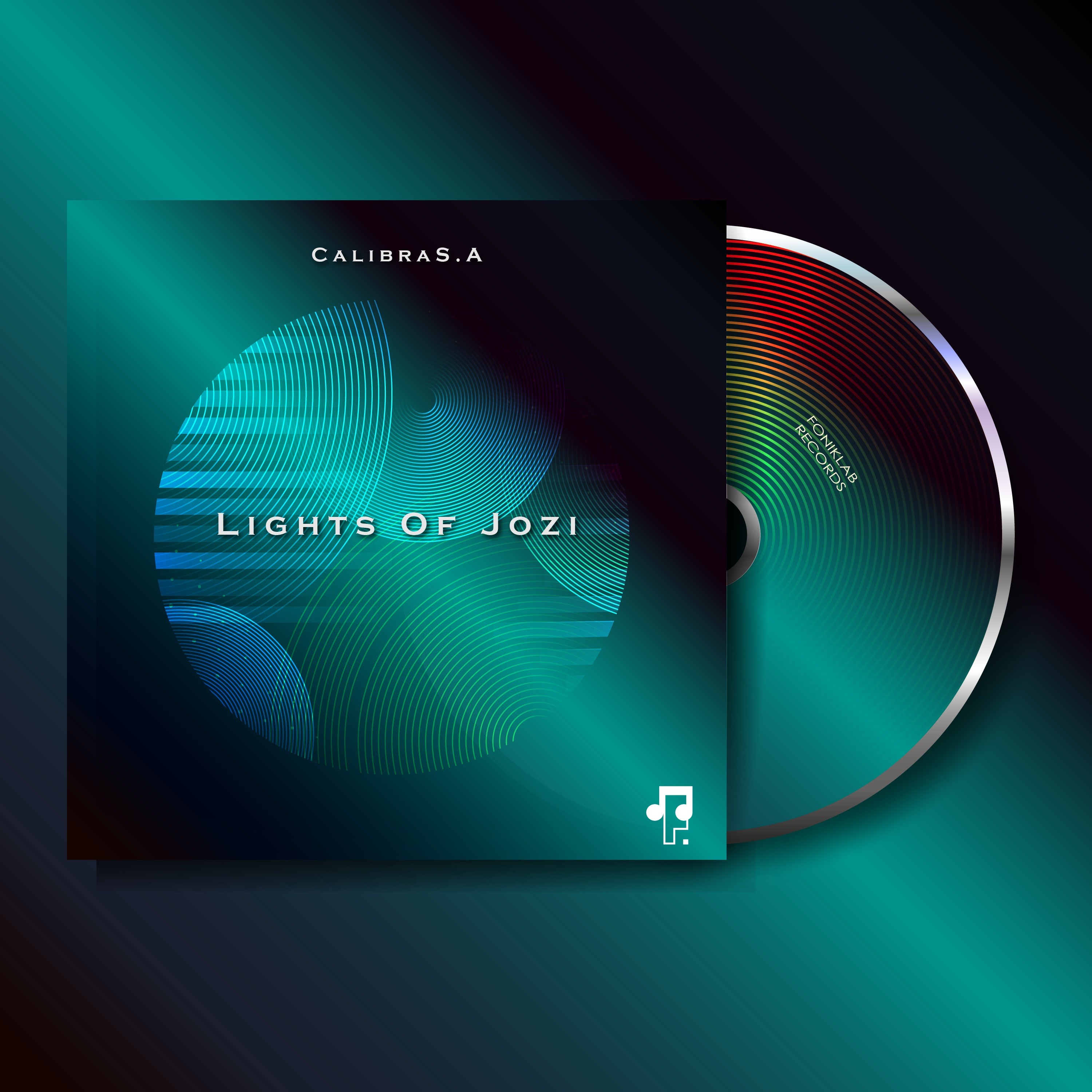 Lights of Jozi