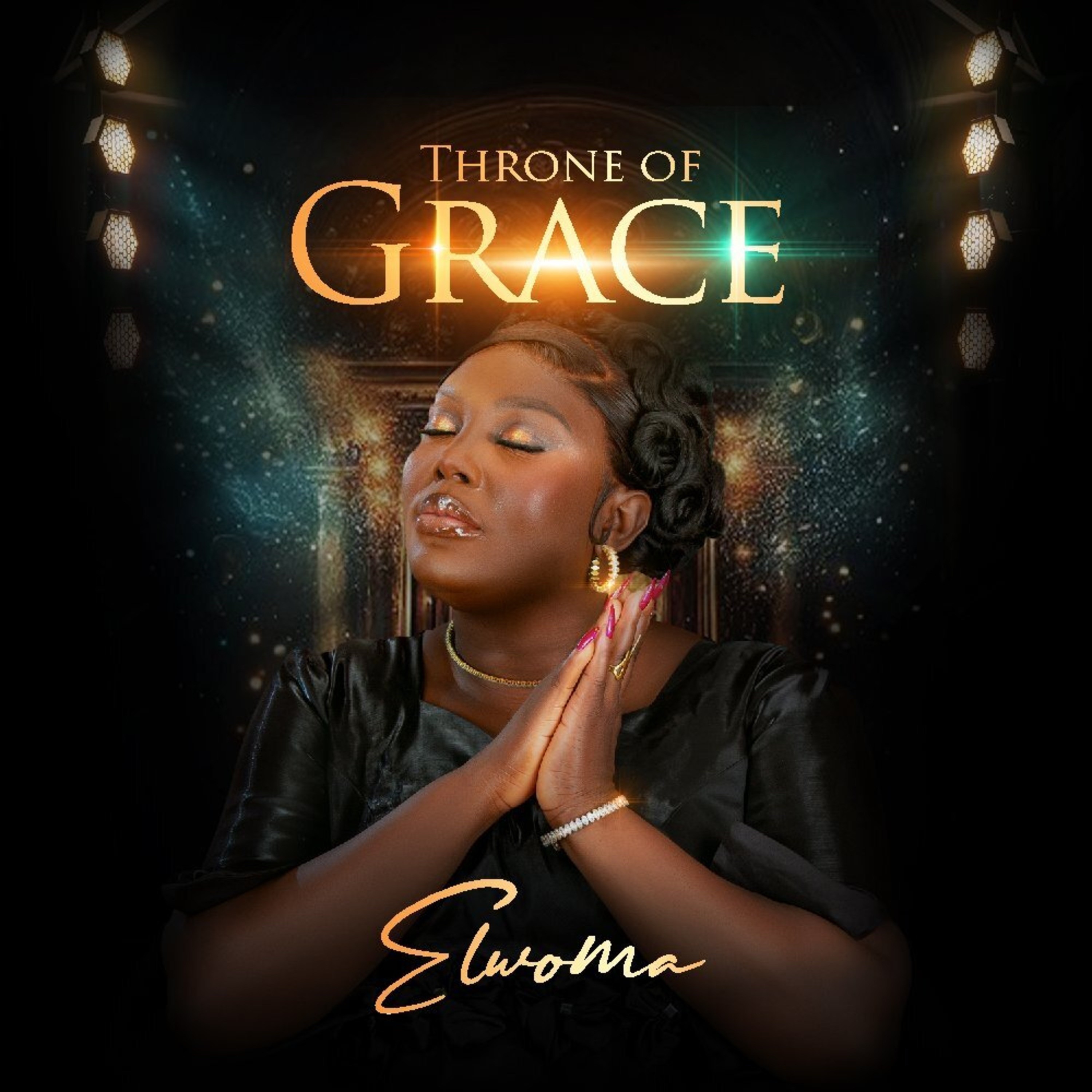 Elwoma - Throne of Grace