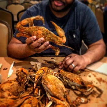 The Crab Season EP