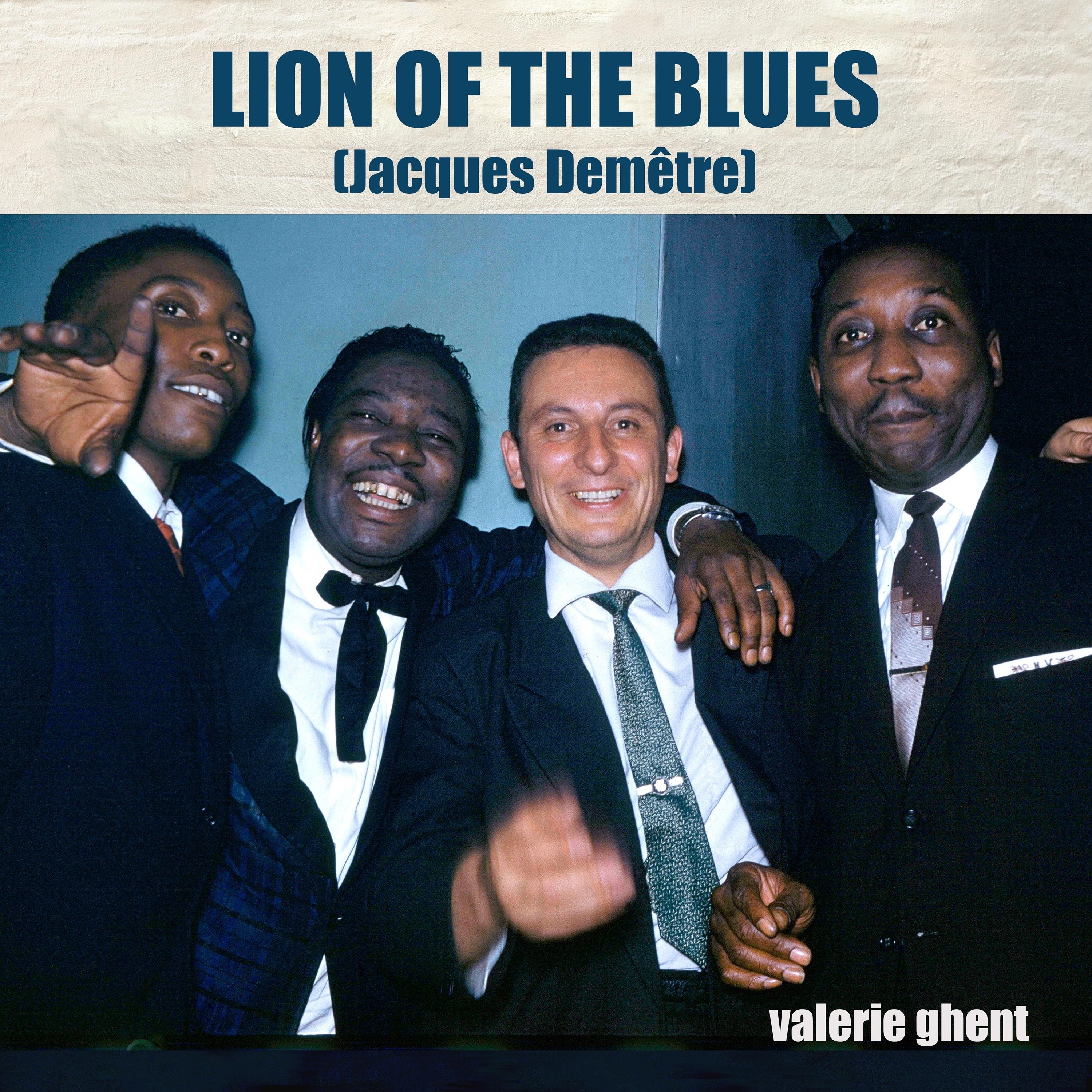 Lion of the Blues
