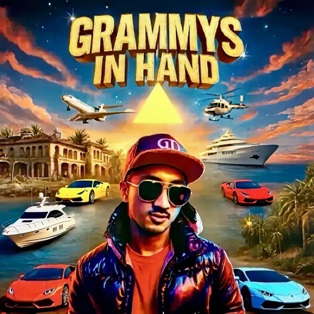 GRAMMYS IN HAND - Single