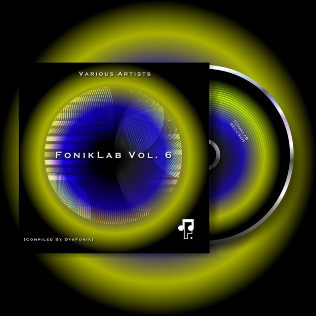Foniklab Records, Vol. 6 (Compiled By DysFonik)