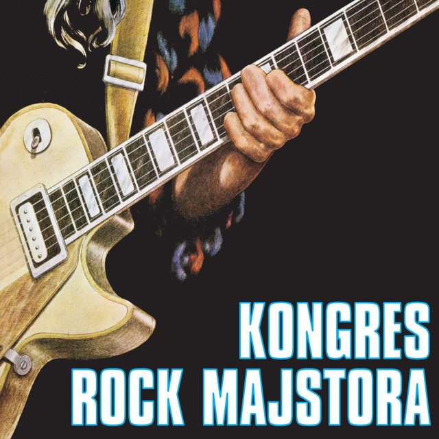 Kongres rock majstora