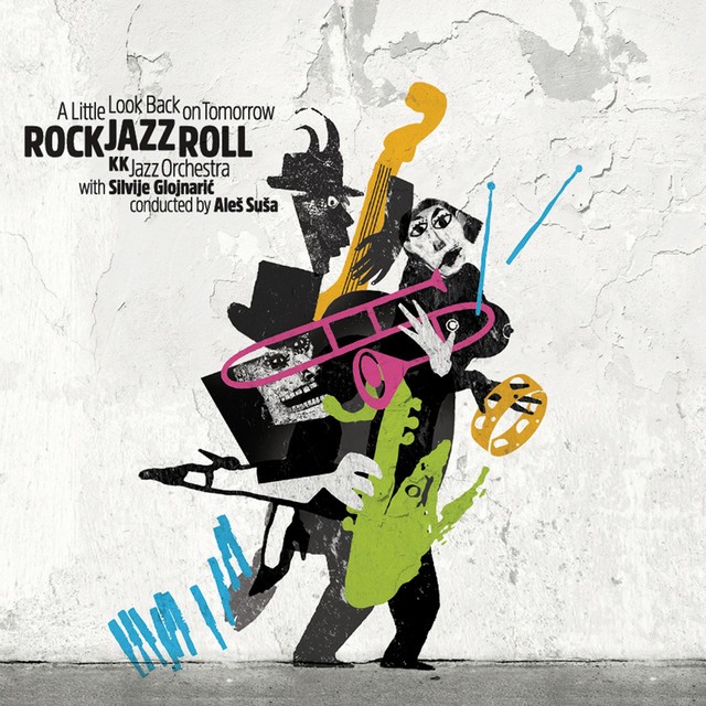 ROCKJAZZROLL: A Little Look Back on Tomorrow