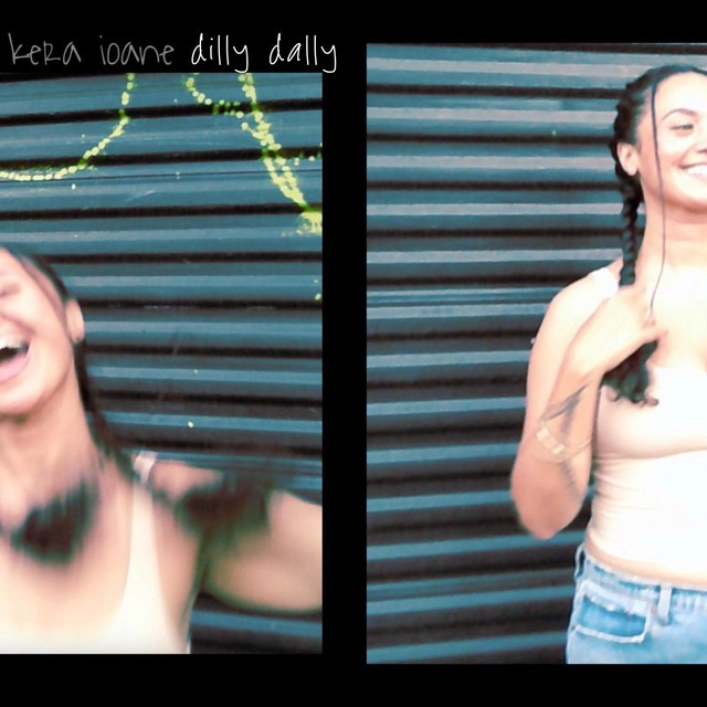 dilly dally