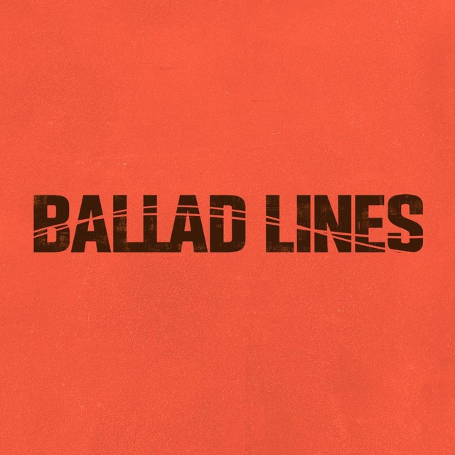 Ballad Lines (Studio Cast Recording)