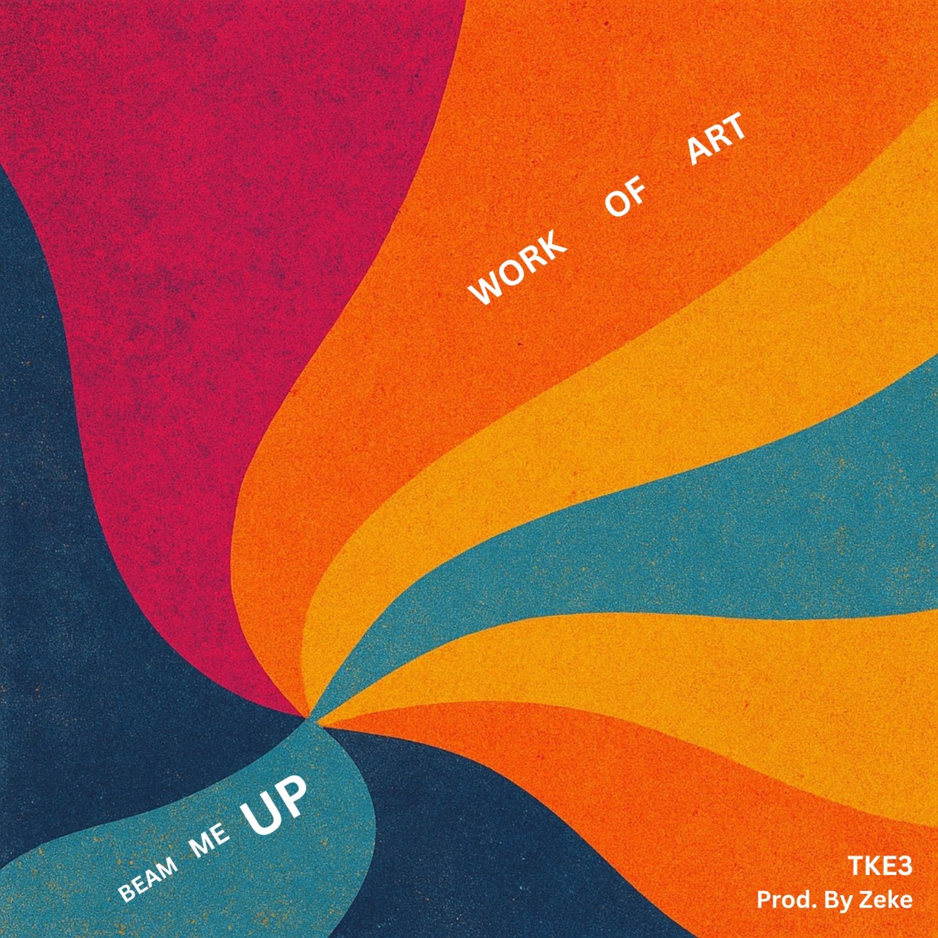 BEAM ME UP / WORK OF ART