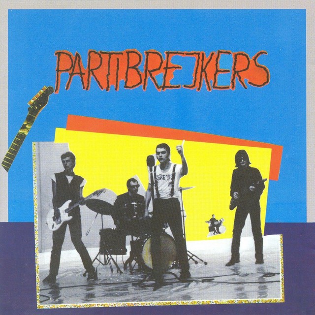 Partibrejkers (Remaster 2025)