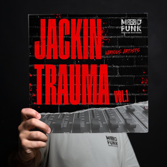 JACKIN TRAUMA VOL.1 // MFRV001