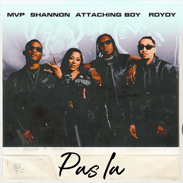 Pas la - Single