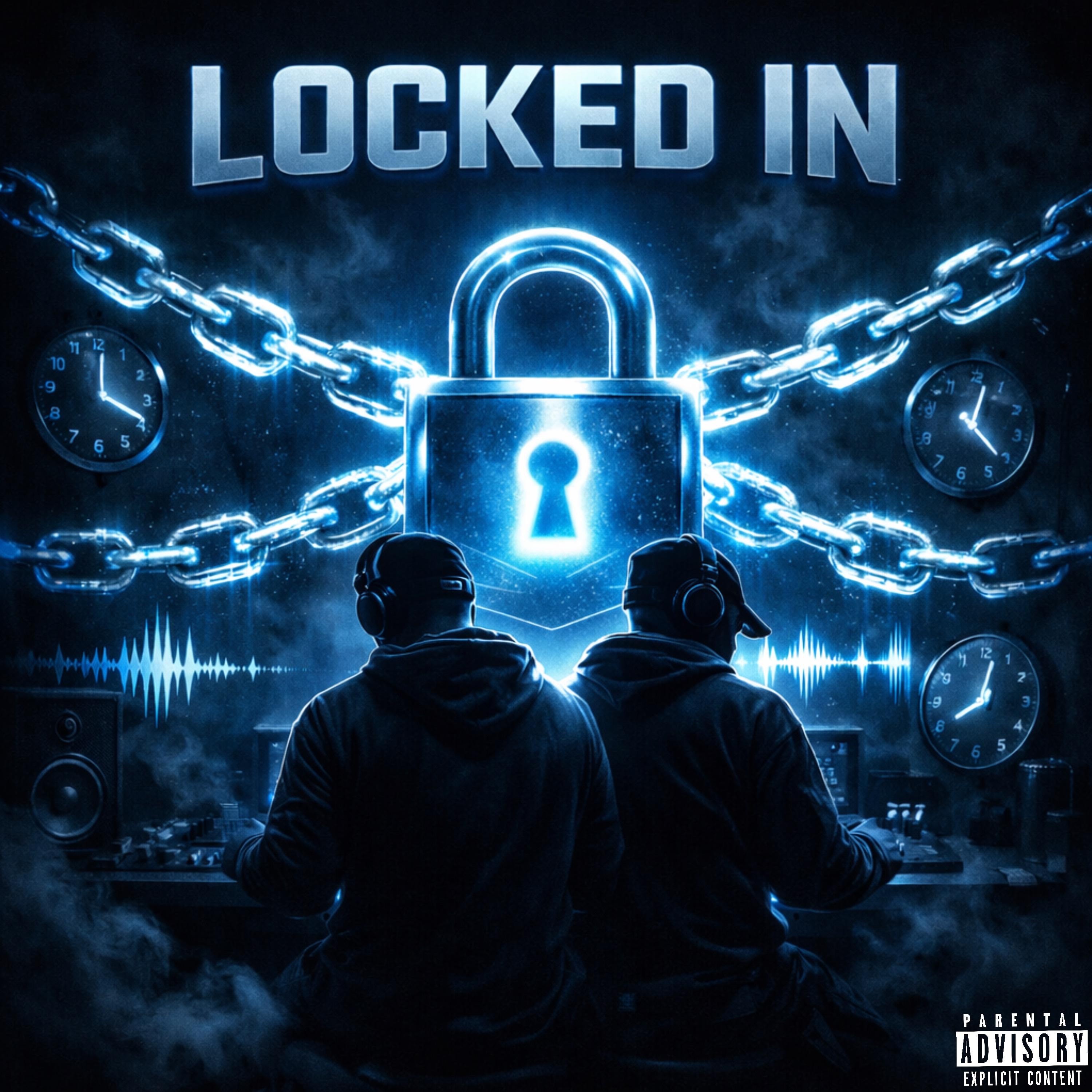 Locked in feat. K Fedda