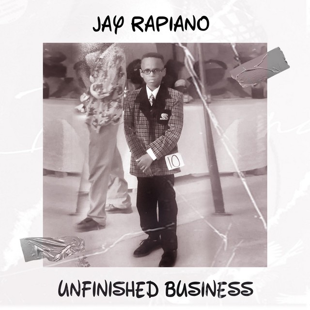 Unfinished Business - EP