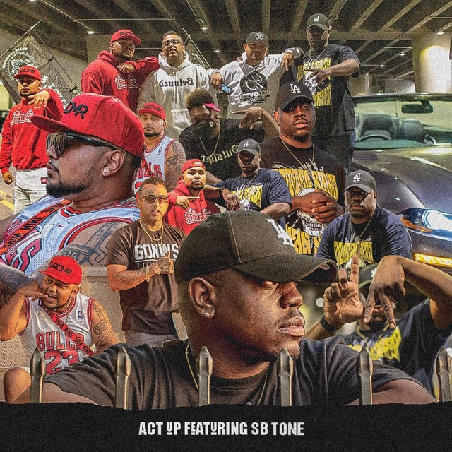 Act Up (feat. Sb Tone)