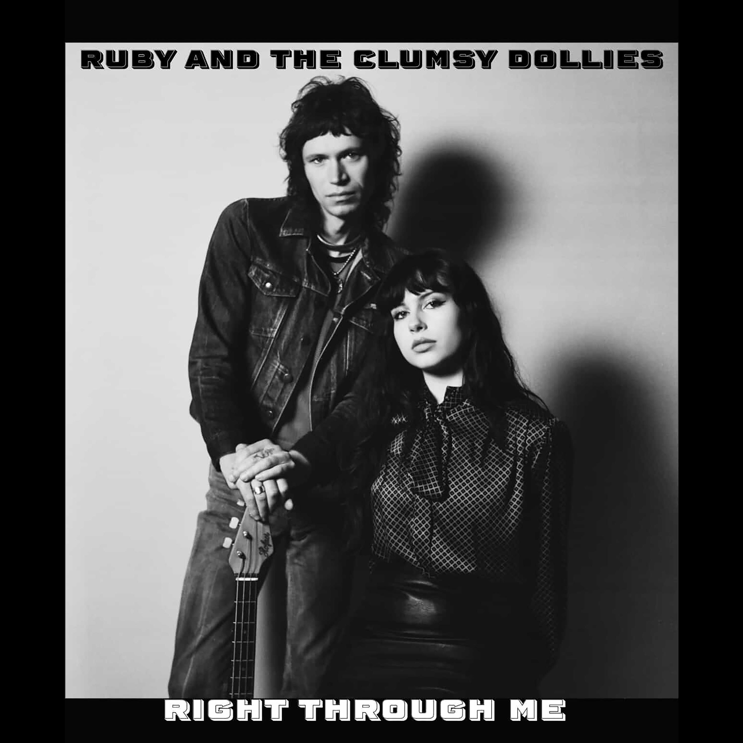 RIGHT THROUGH ME