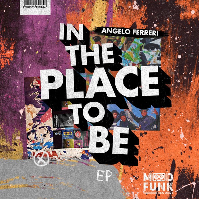 In The Place To Be EP