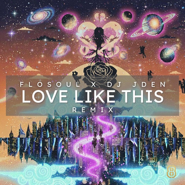 Love like this (DJ JDEN Remix)
