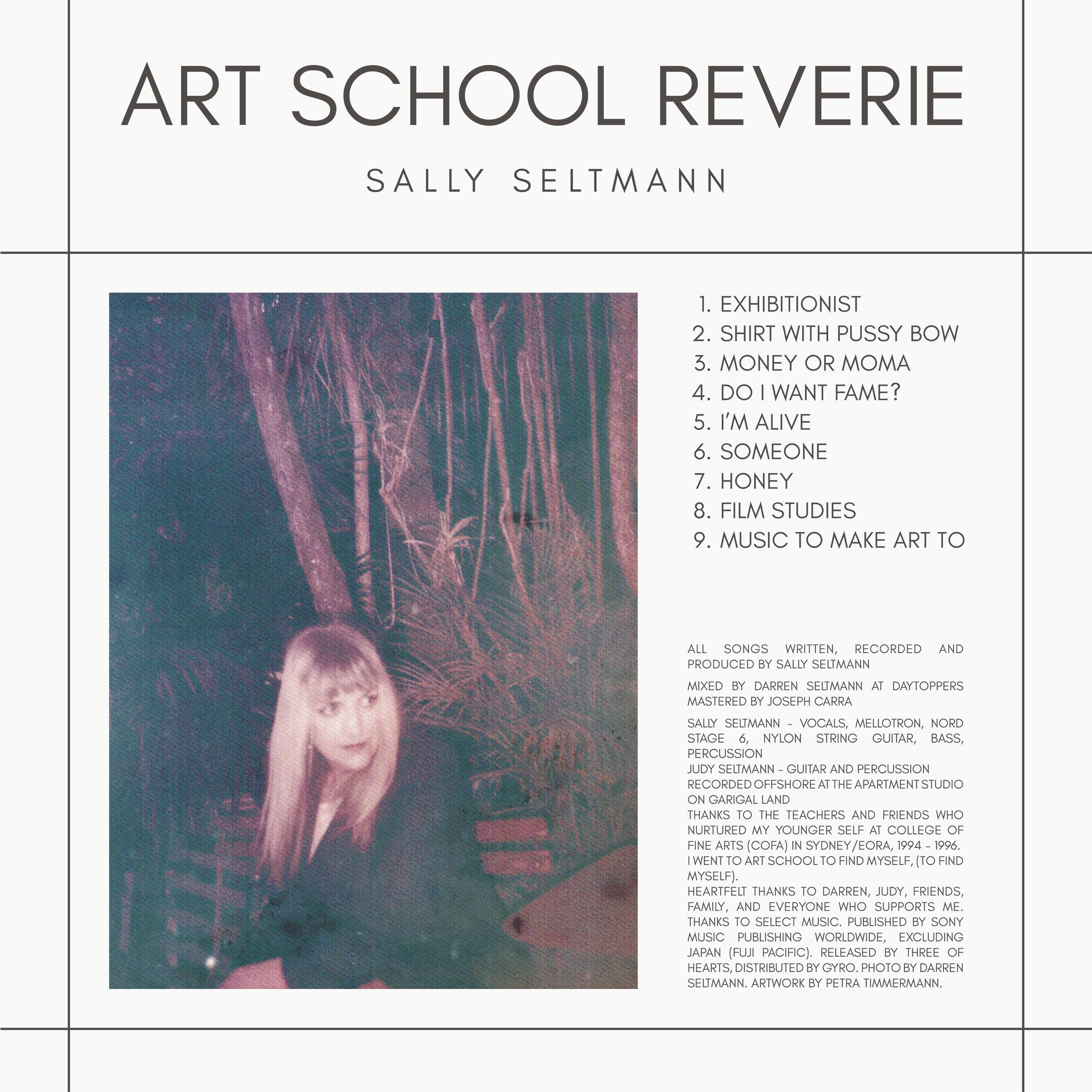 Art School Reverie