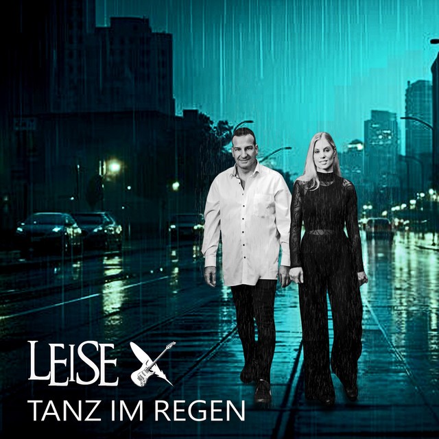 Tanz im Regen