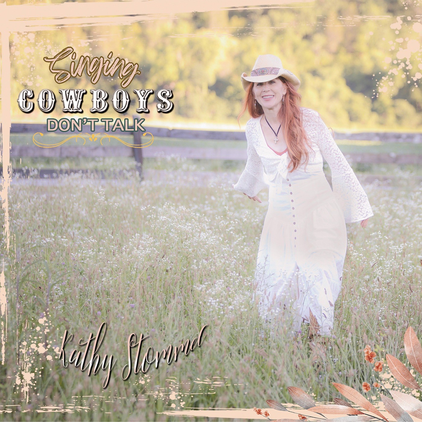 Singing Cowboys Don't Talk