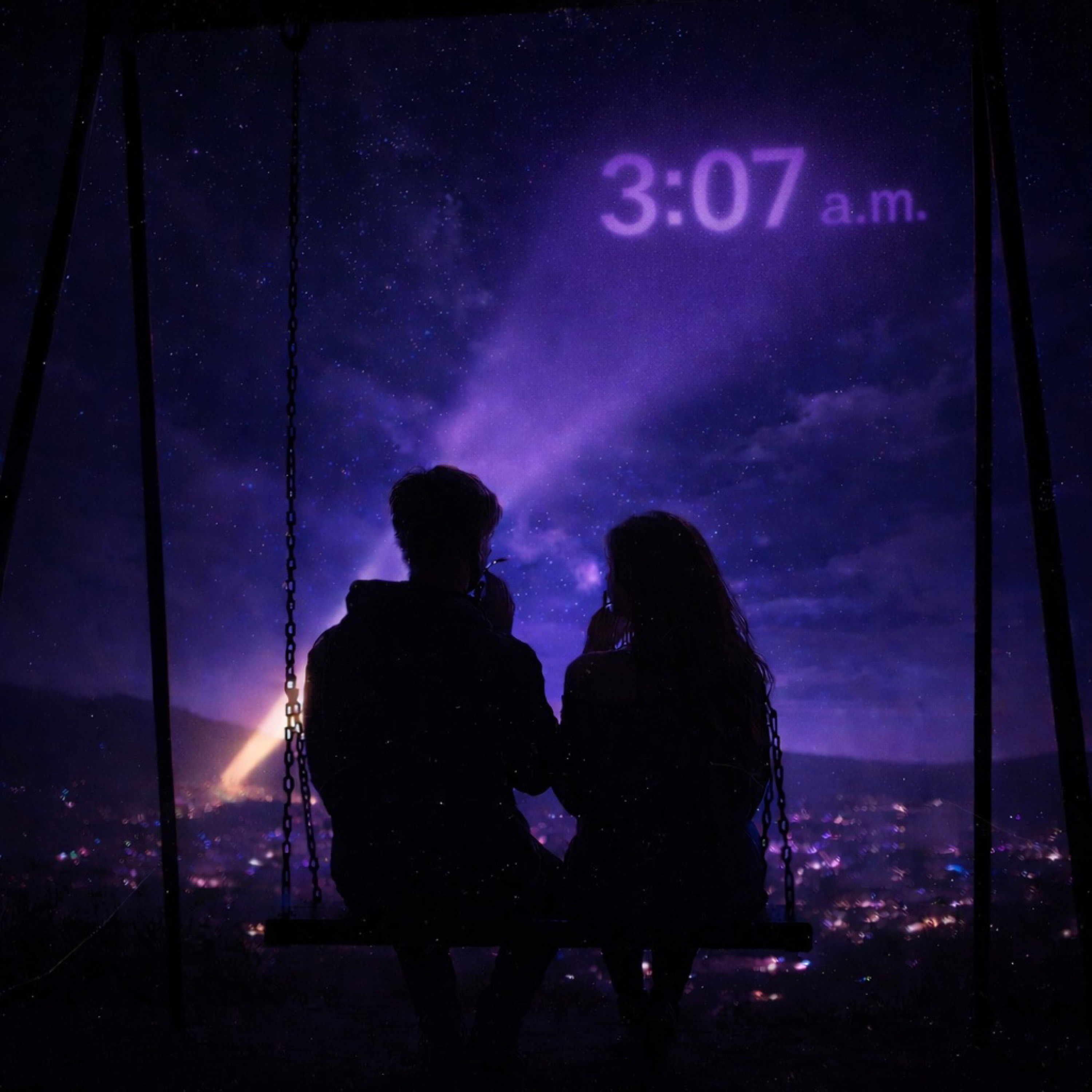 3:07 A.M.