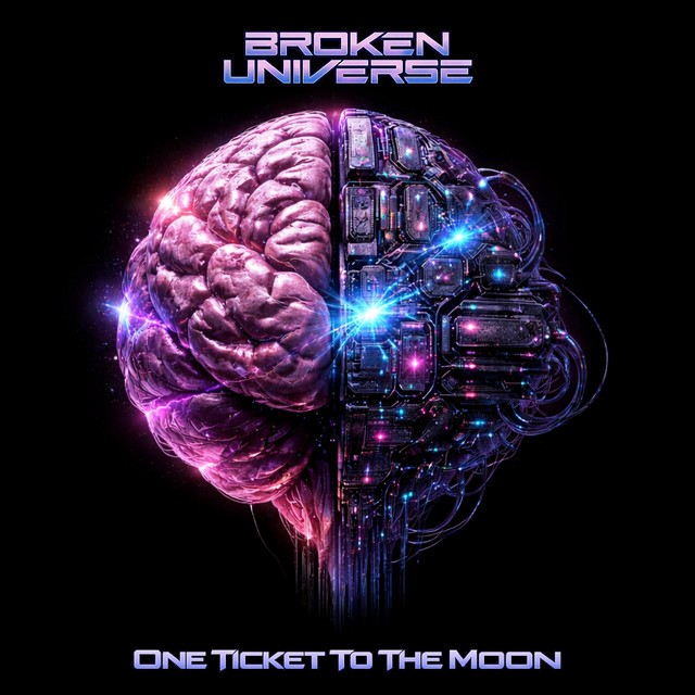 Broken Universe